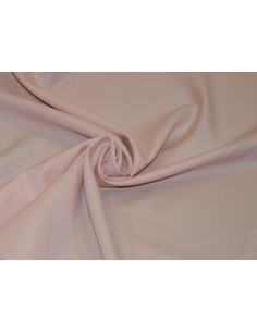 Fresco di lana Col. Rosa Pallido