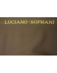 Vigogna di pura lana 'Luciano Soprani'