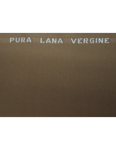 Doppio Crepe in pura lana Col Cammello