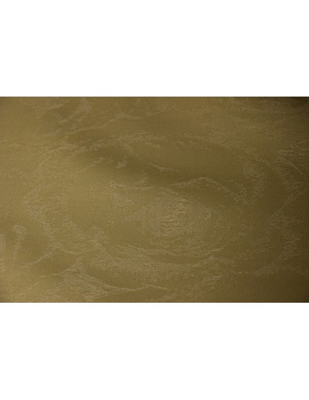 Taglio Jacquard in lana col giallo