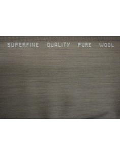 Cover in pura lana effetto melange 2