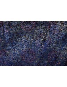 Ciniglia elasticizzata con lurex 2