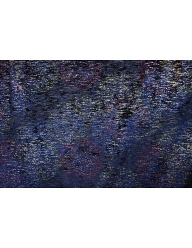 Ciniglia elasticizzata con lurex