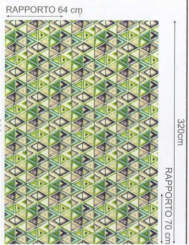 Levanzo Triangoli, Via roma 60