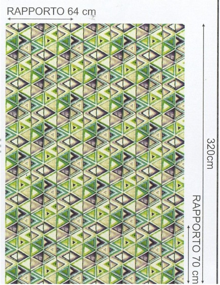 Levanzo Triangoli, Via roma 60