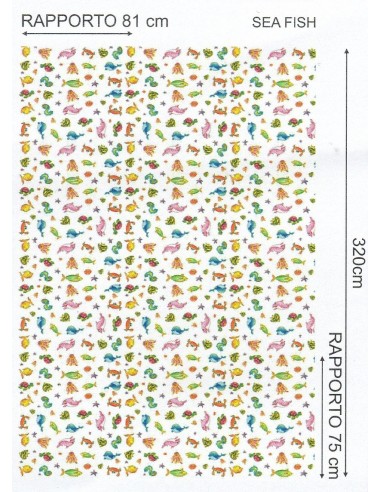 Levanzo Tendaggio Alberi Stilizzati, Via roma 60