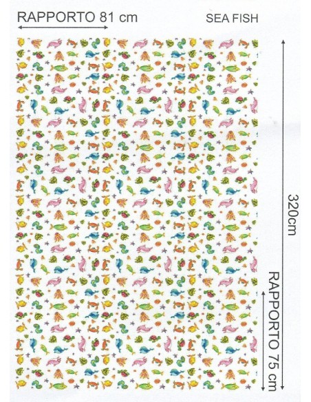 Levanzo Tendaggio Alberi Stilizzati, Via roma 60