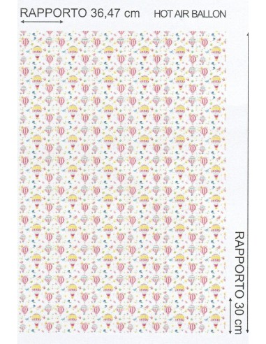 Luna Park Mongolfiere, Via roma 60