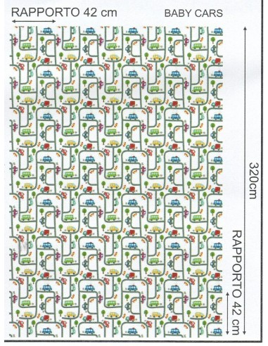 Luna Park Macchinine, Via roma 60