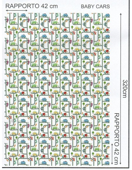 Luna Park Macchinine, Via roma 60