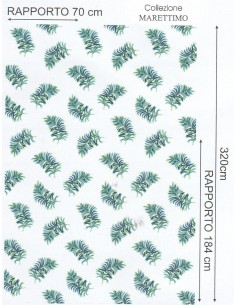 Levanzo Tendaggio Alberi Stilizzati, Via roma 60 2