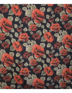 Cafy Floreale sfondo champagne