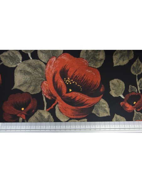 Cafy Floreale sfondo champagne