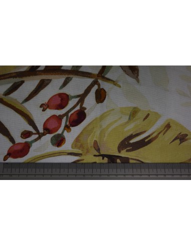 Amazonica Foglie, Premium Croce collection