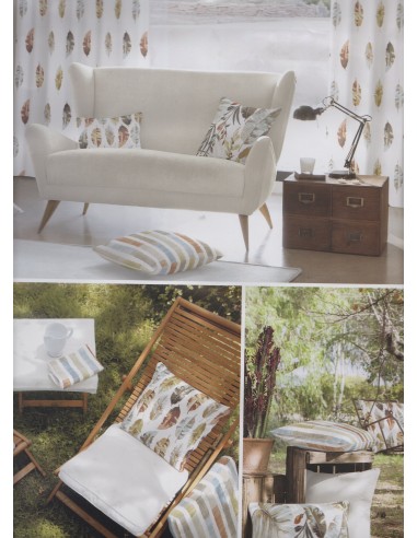 Amazonica Foglie, Premium Croce collection