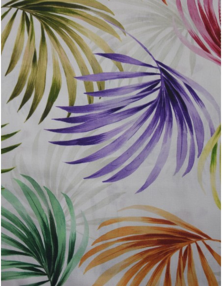 Ibiscus Foglie, Premium Croce collection