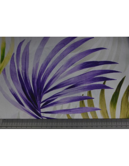 Ibiscus Foglie, Premium Croce collection