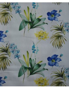 Ibiscus Fiori ll, Premium Croce collection