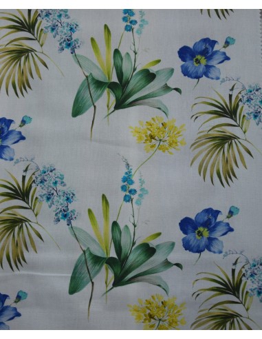 Ibiscus Fiori ll, Premium Croce collection