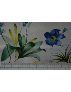 Ibiscus Fiori ll, Premium Croce collection 2