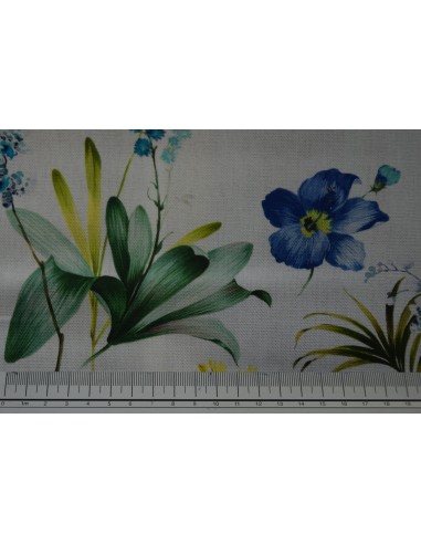 Ibiscus Fiori ll, Premium Croce collection