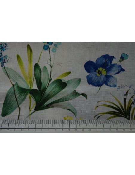 Ibiscus Fiori ll, Premium Croce collection