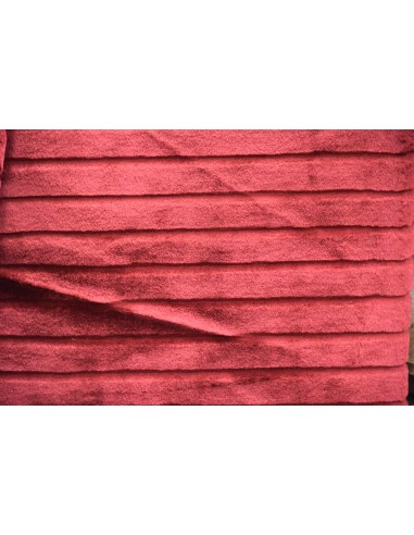 Ecopelliccia a Coste borbeaux