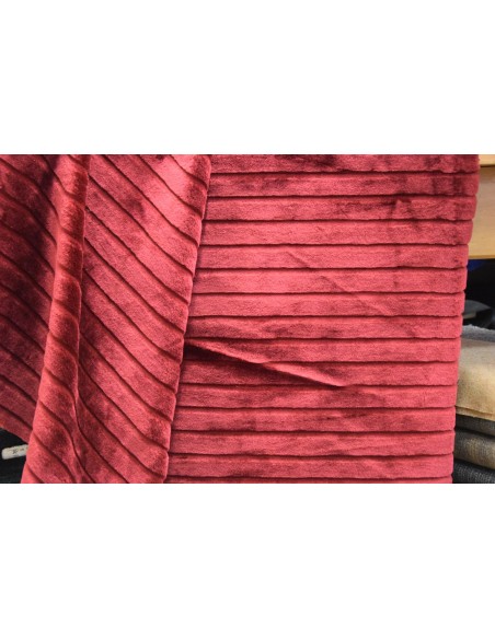 Ecopelliccia a Coste borbeaux