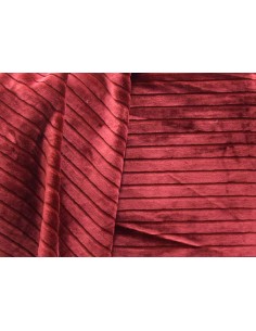 Ecopelliccia a Coste borbeaux