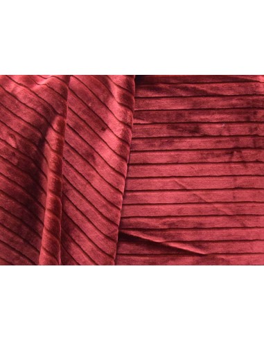 Ecopelliccia a Coste borbeaux