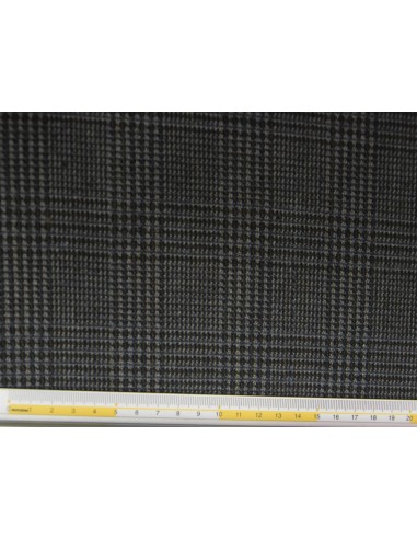 Lana Pettinata Scozzese, Cerruti