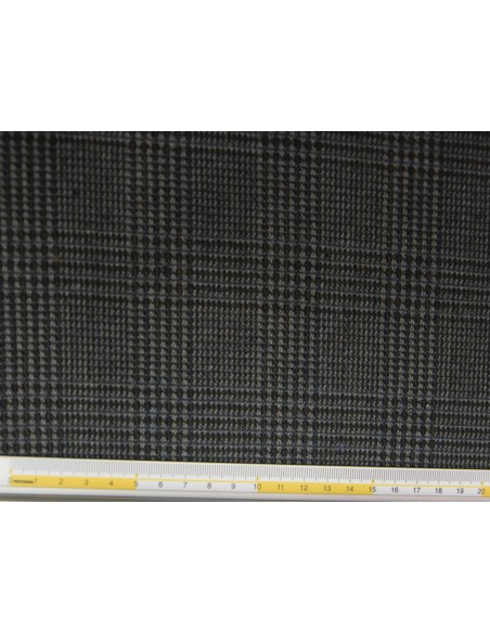 Lana Pettinata Scozzese, Cerruti