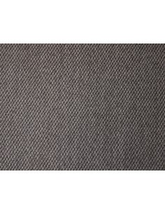 Tessuto diagonale marrone 2