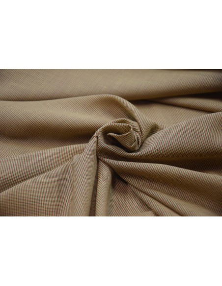 quadrettino mussola di cotone