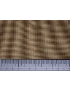 quadrettino mussola di cotone 2