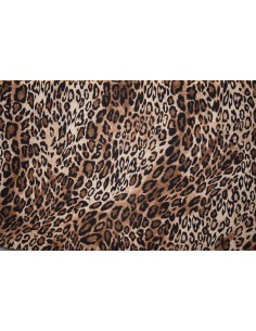 Jersey maculato interlock Alta Moda