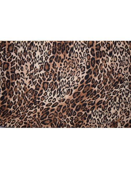 Jersey maculato interlock Alta Moda