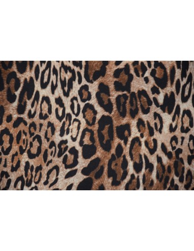 Jersey maculato interlock Alta Moda