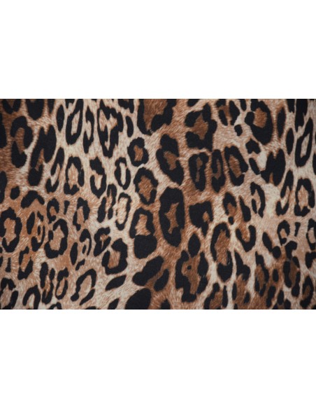 Jersey maculato interlock Alta Moda