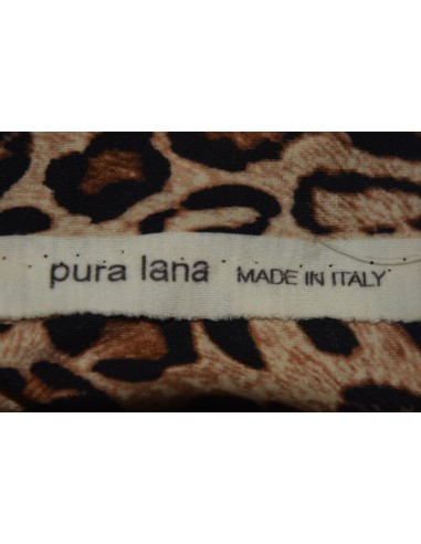 Jersey maculato interlock Alta Moda