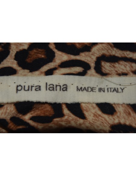 Jersey maculato interlock Alta Moda