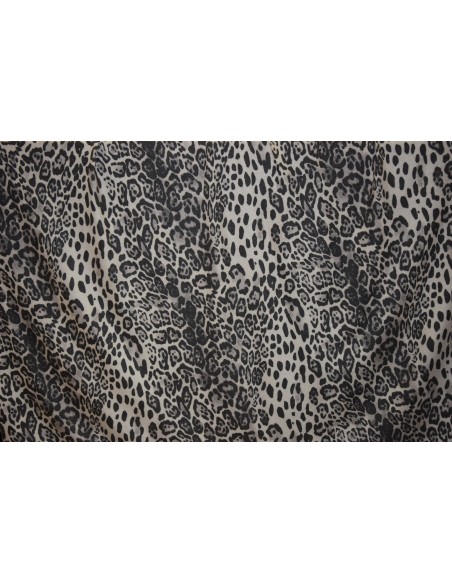 Jersey maculato in misto viscosa