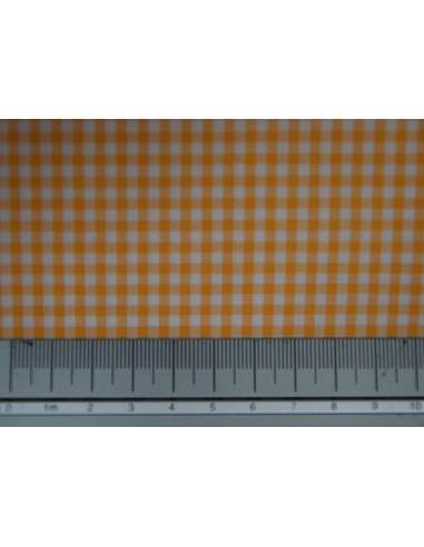 Zephir di puro cotone  mm 2x2