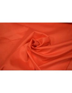 Popeline misto cotone Rosso