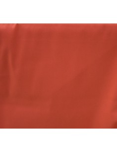 Popeline misto cotone Rosso 2