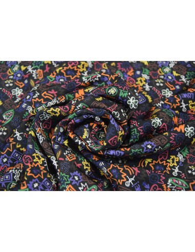 pura viscosa Graffiti