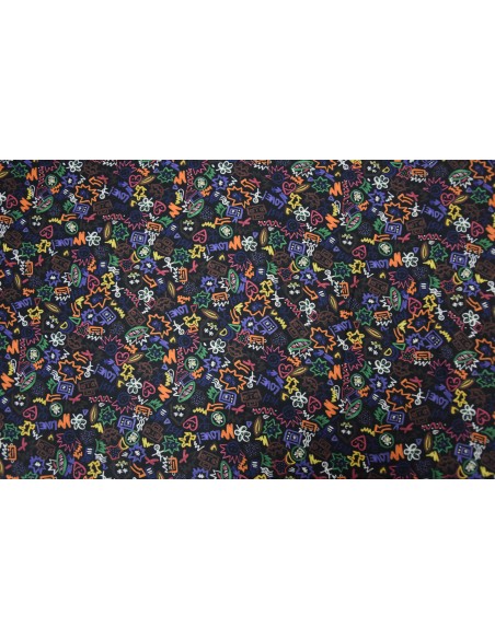 pura viscosa Graffiti