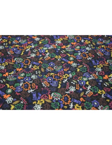 pura viscosa Graffiti