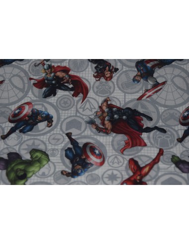 Fantasia digitale Disney World Marvel