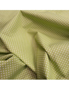 Cotone Pois vari colori